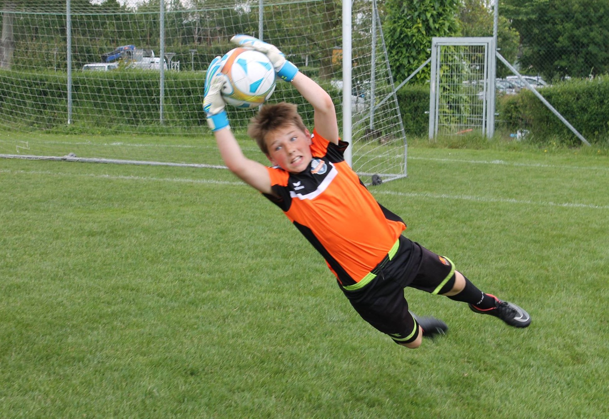 Målmandstræning Soccer Skills Academy Denmark