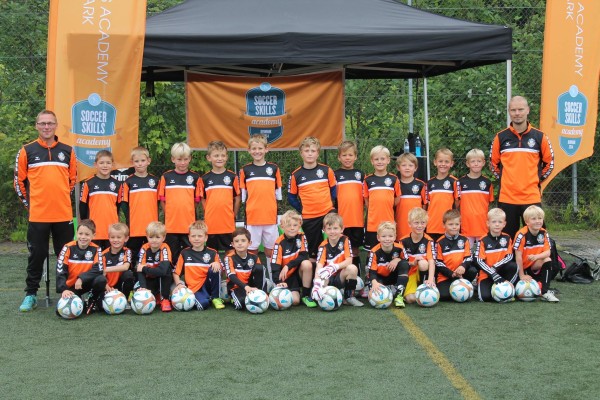 Mini procamp - soccer skills academy denmark