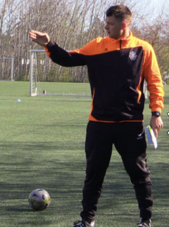 Målmandstræning med Soccer Skills Academy Denmark